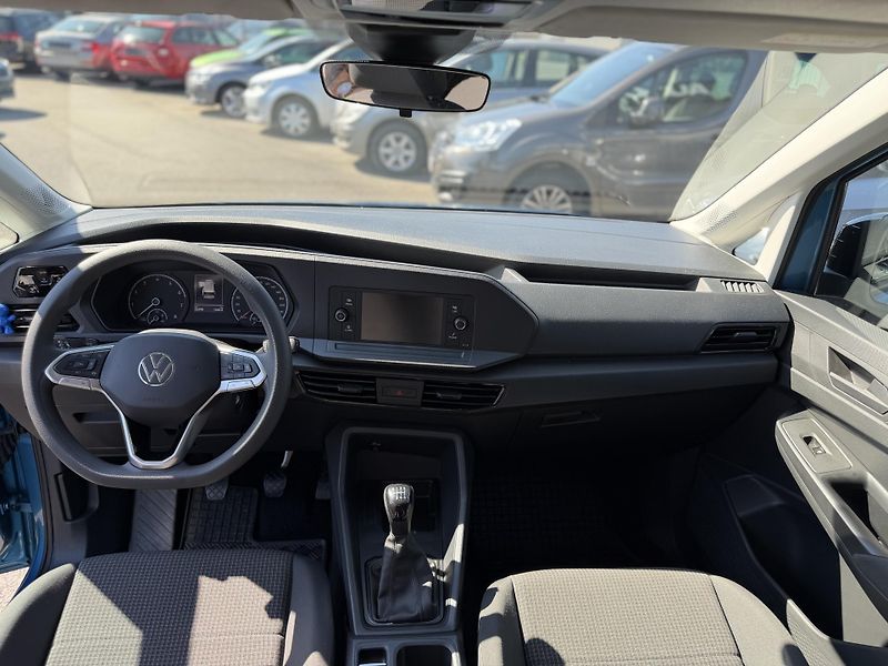 Volkswagen Caddy 1.5 Tsi,CZ, CALIFORNIA - fotka 6 z 11