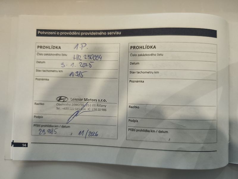 Hyundai Tucson 1.6 T-GDI/110kW N-Line DCT 4x4 - fotka 32 z 33