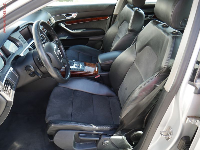 Audi A6 (2005) 3.0TDi Quattro, AT, xenon - fotka 9 z 17