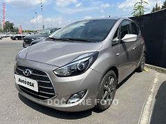 Hyundai ix20 (2016) 1.6 GDi, ČR, servis.kniha, AT - fotografie inzerátu