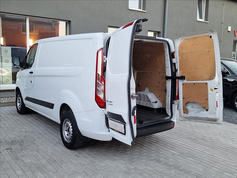 Ford Transit Custom 2.0TDCi Trend L1,ČR,1.Majitel - fotka 37 z 45