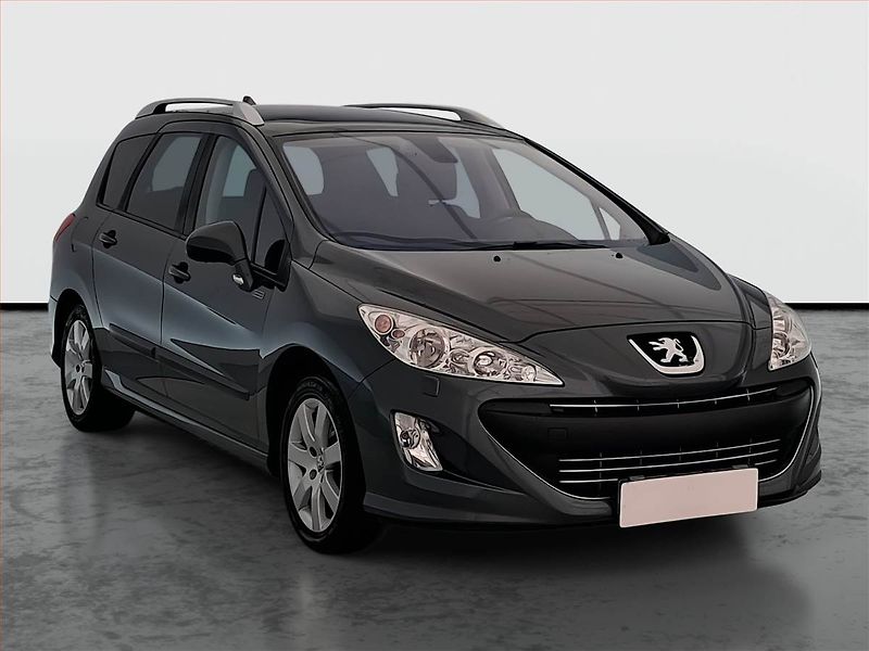 Peugeot 308 (2010) 1.6 VTi, po STK, jezdí výborně - fotografie inzerátu