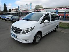 Mercedes-Benz Vito 2,1 d 114CDi 100KW 8 míst - fotografie inzerátu