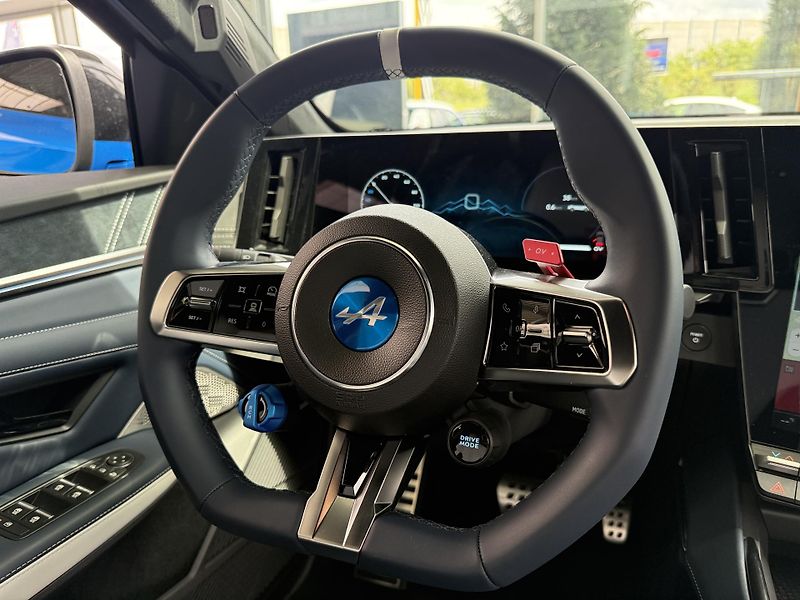 Alpine A390 (2026) A390GT - fotka 20 z 29