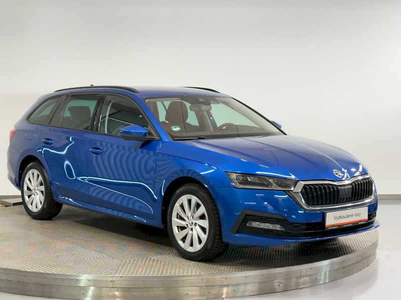 Škoda Octavia (2024) AMBITION FRESH 2.0TDI 85KW DSG - fotka 6 z 37