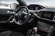 Peugeot 308 GTi.