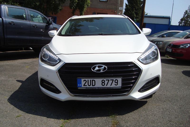 Hyundai i40 (2017) 1.7 CRDi 16V, AUT - fotka 58 z 62