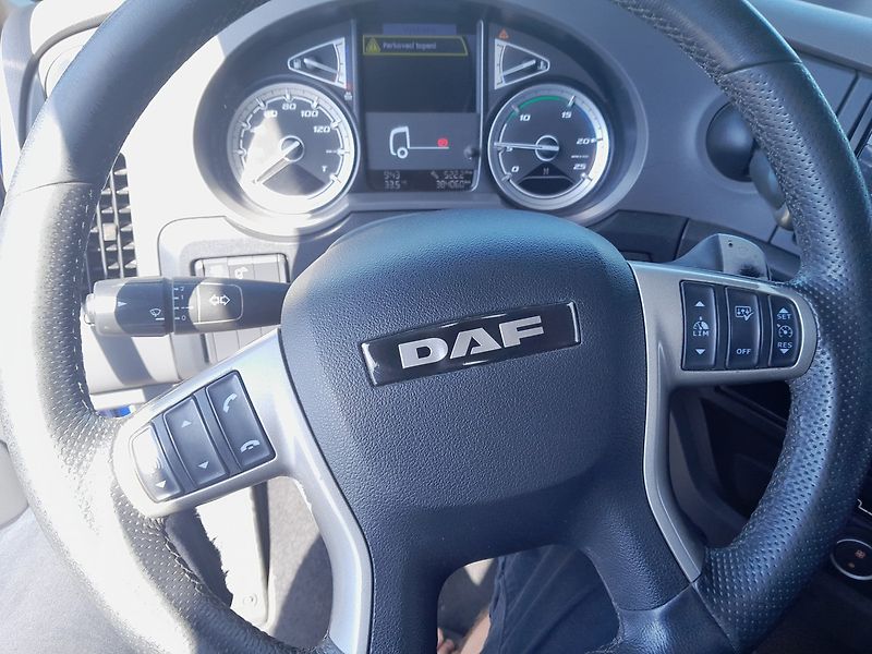 DAF XF 480 Standart  4 X 4 - fotka 44 z 45