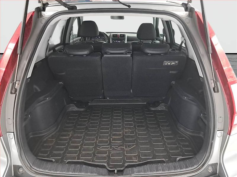 Honda CR-V (2008) 2.2 i-CTDi, 4X4, Serv.kniha - fotka 13 z 18