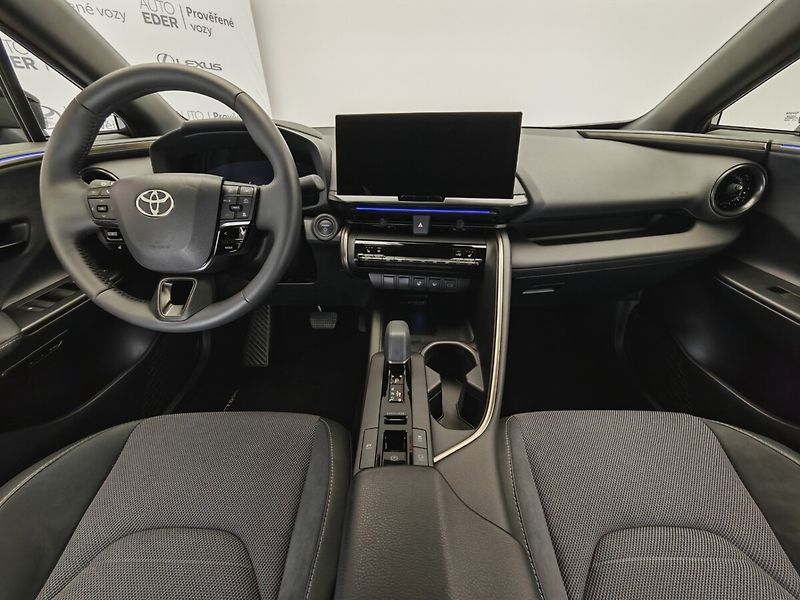 Toyota C-HR 2.0 Hybrid 4x2 Executive - fotka 16 z 48