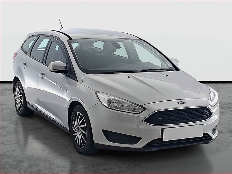 Ford Focus (2015) 1.6 TDCi, Serv.kniha - fotografie inzerátu
