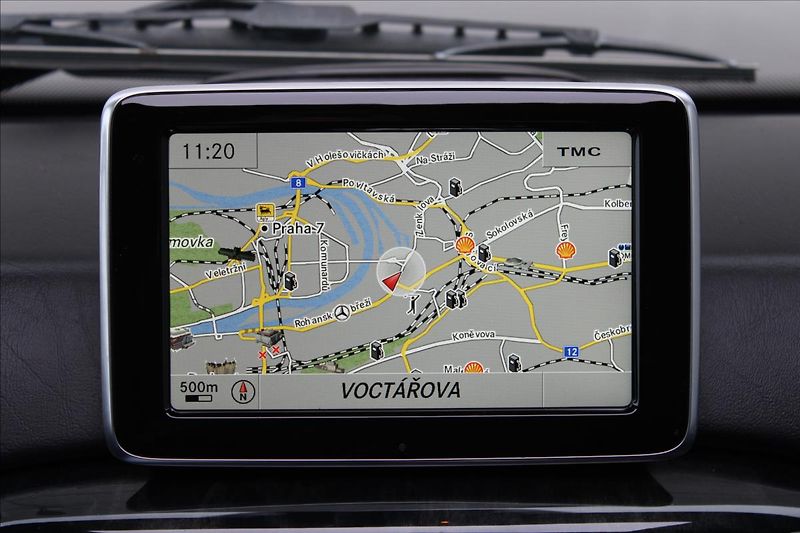 Mercedes-Benz Třídy G 350d BT / MY2015 / 2.MAJ / CZ - fotka 26 z 50