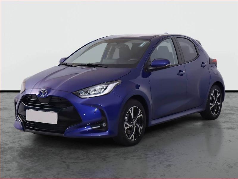 Toyota Yaris (2025) 1.5 VVT-i Hybrid - fotka 2 z 21