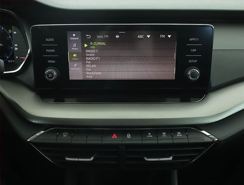 Škoda Octavia (2022) Ambition 2.0 TDI, ČR,1.maj - fotka 12 z 15