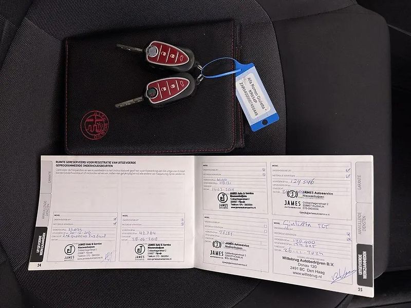 Alfa Romeo Giulietta 1.4T Aut. MultiAir 125kW Super - fotka 11 z 11