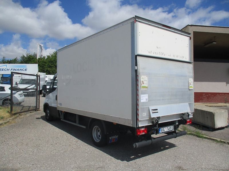 Iveco Daily 35C16, 3,0l s HC,  8 palet - fotka 10 z 22
