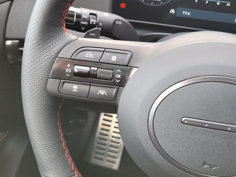 Hyundai Tucson (2026) 1,6 T-GDI 2WD DCT GO N LINE   - fotka 19 z 27