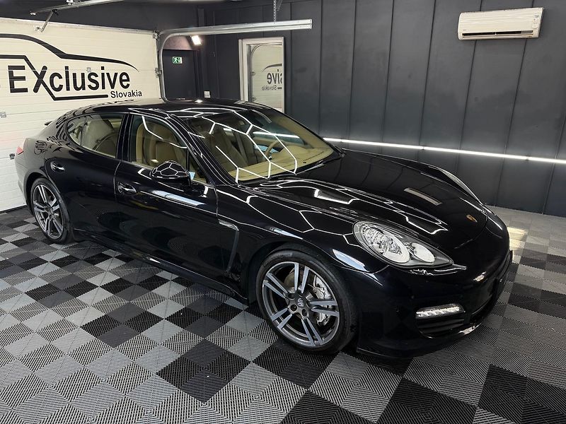 Porsche Panamera (2012) Porsche Panamera 3.0 Diesel Ti - fotka 4 z 31
