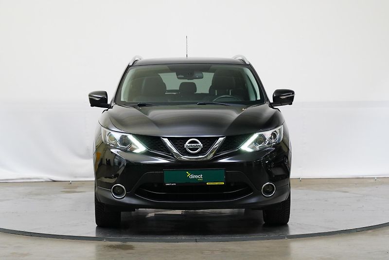Nissan Qashqai - fotka 4 z 27