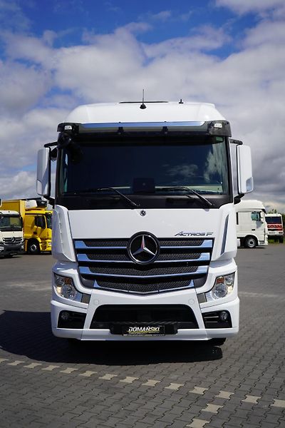 Mercedes-Benz Actros (2022) F / 1845 / ACC / E 6 / STREAM  - fotka 16 z 50