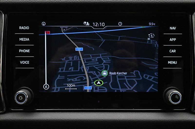 Škoda Kodiaq 2,0 TDI 110 kW DSG Ambition 7M - fotka 20 z 32