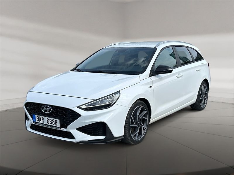 Hyundai i30 1,5 T-GDI N Line - fotka 3 z 11