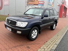 Toyota Land Cruiser 4.6 V8 LPG - fotografie inzerátu
