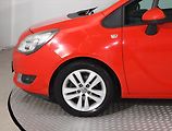 Opel Meriva (2015) 1.4 Turbo, Serv.kniha - náhled 14