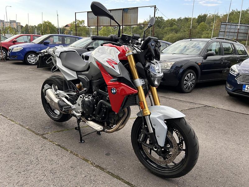BMW F 900 R A2 - fotka 1 z 20