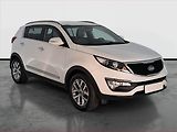 Kia Sportage (2016) Exclusive 1.7 CRDi, Serv.kniha - náhled 1