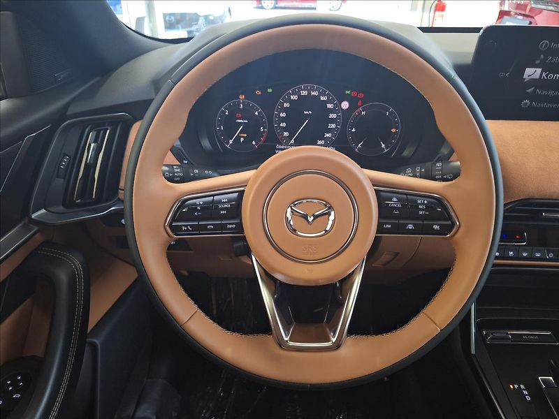 Mazda CX-80 (2026) 3.3 D 254k AWD AT8 HOMURA COSO - fotka 10 z 16