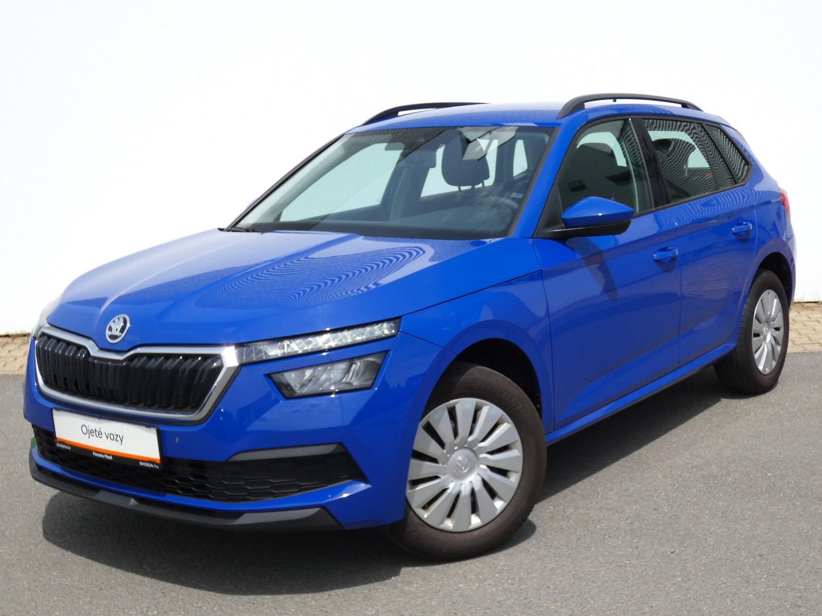 Škoda Kamiq Active 1.0 TSI /70 kW