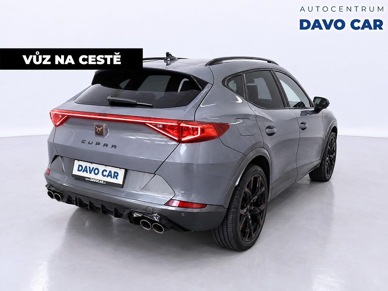 Cupra Formentor 2,0 TSI VZ 228kW 4x4 DSG DPH - fotka 5 z 12