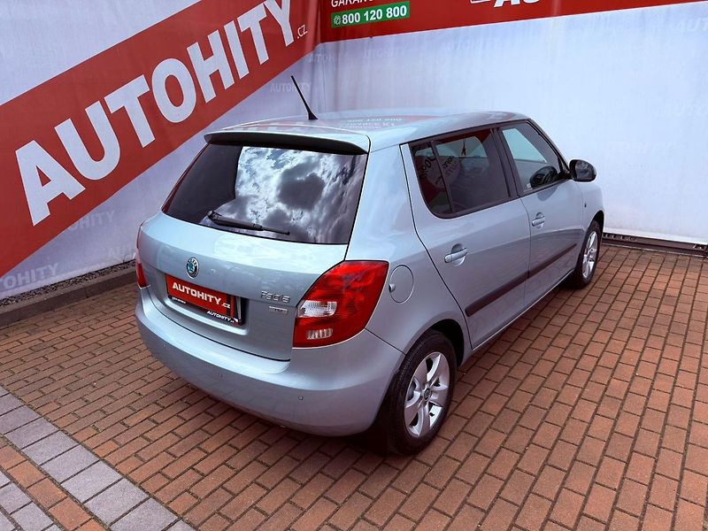 Škoda Fabia 1.2 TSi Elegance, ČR, Serviska - fotka 6 z 24