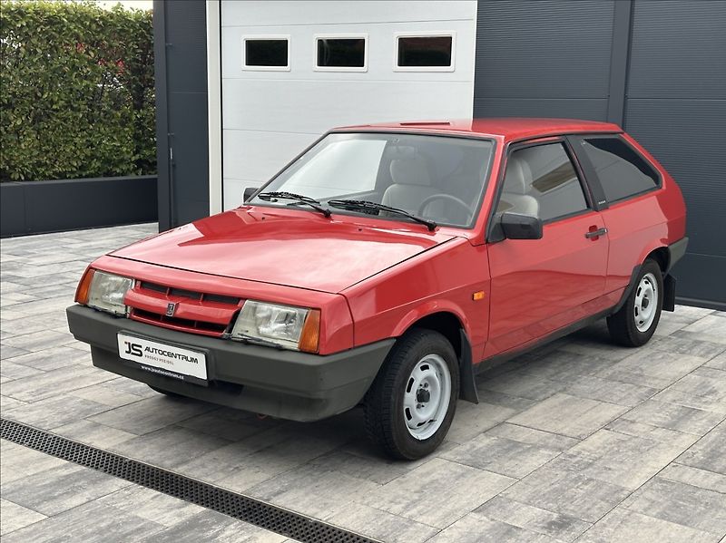 Lada Samara 1,3 64PS  2108 - fotka 2 z 42