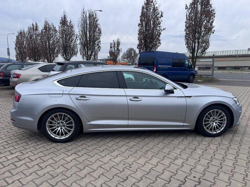 Audi A5 (2018) QUATTRO 3,0TDI 210KW SPORTBACK - fotka 7 z 50