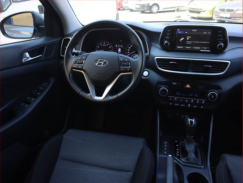 Hyundai Tucson (2020) 1.6 T-GDI, Automat, Serv.kniha - fotka 7 z 20