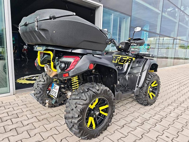 TGB Blade 1000i LTX EPS 4x4 (2023) Blade 1000LTX MAX EPS 4x4 E5 - - fotka 4 z 15