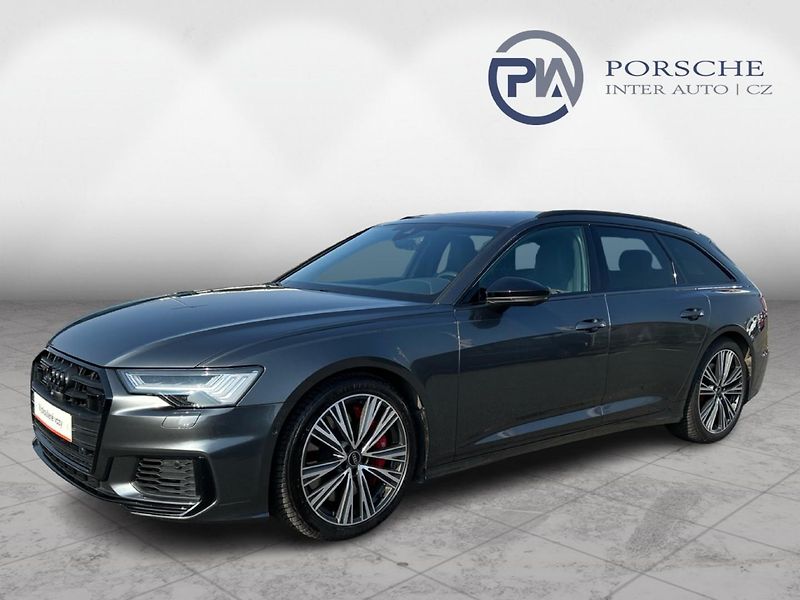 Audi S6 3.0TDI 253kW - fotografie inzerátu