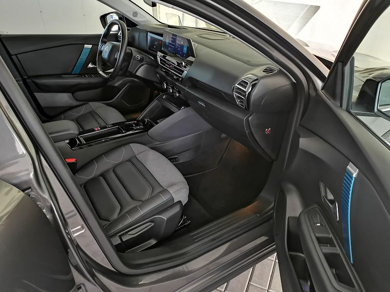 Citroën ë-C4 (2023) e LED APPCAR TEPELKO ZÁRUKA - fotka 13 z 26
