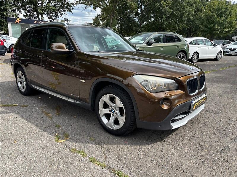 BMW X1 2,0 D XDRIVE,AUTOMAT - fotka 3 z 18