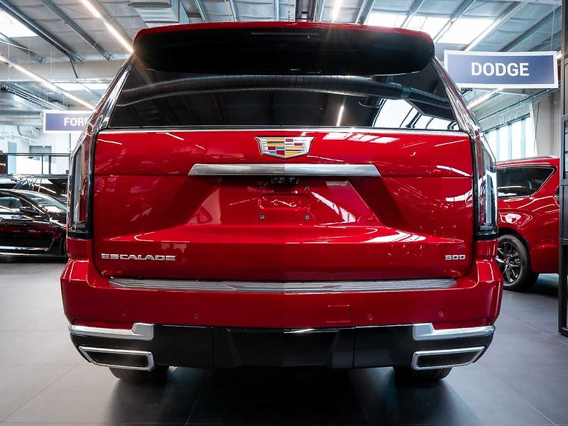 Cadillac Escalade (2026) 6.2 Premium Lux Platinum 2026 - fotka 3 z 50