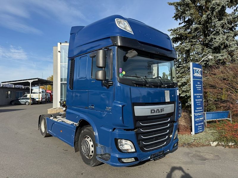 DAF XF460 SSC EURO 6 - fotka 2 z 19