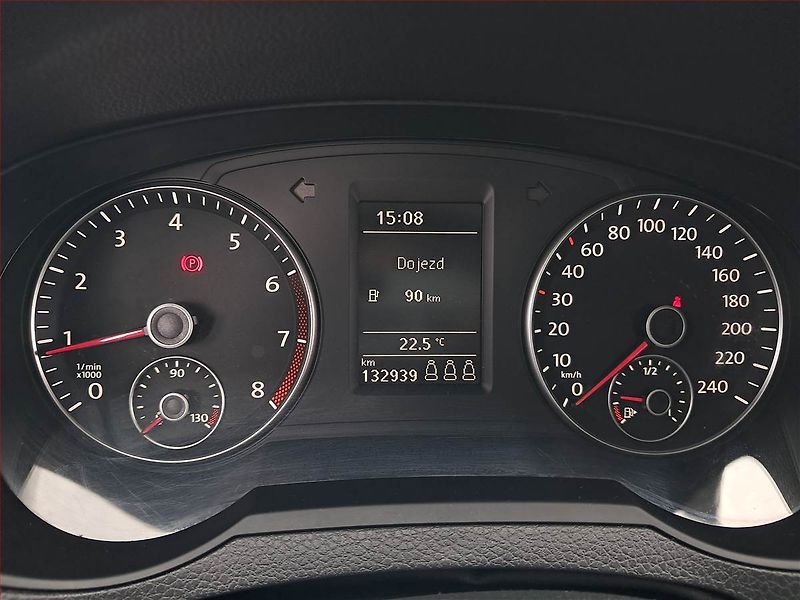 Seat Alhambra (2011) 1.4 TSI, Park. senzory - fotka 11 z 18