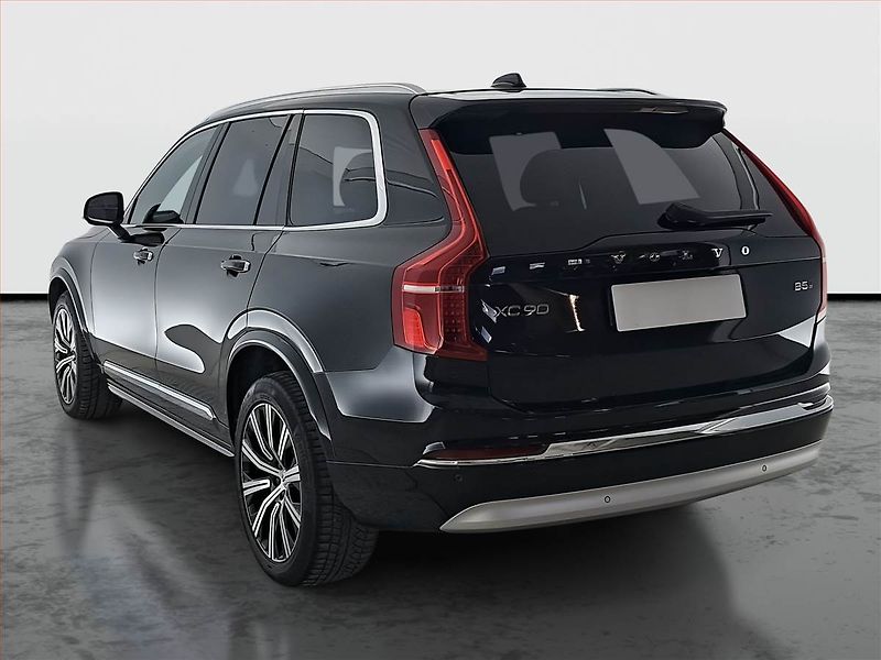 Volvo XC90 (2021) B5 AWD - fotka 4 z 26