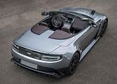 Aston Martin Vantage GT12 Roadster 2016