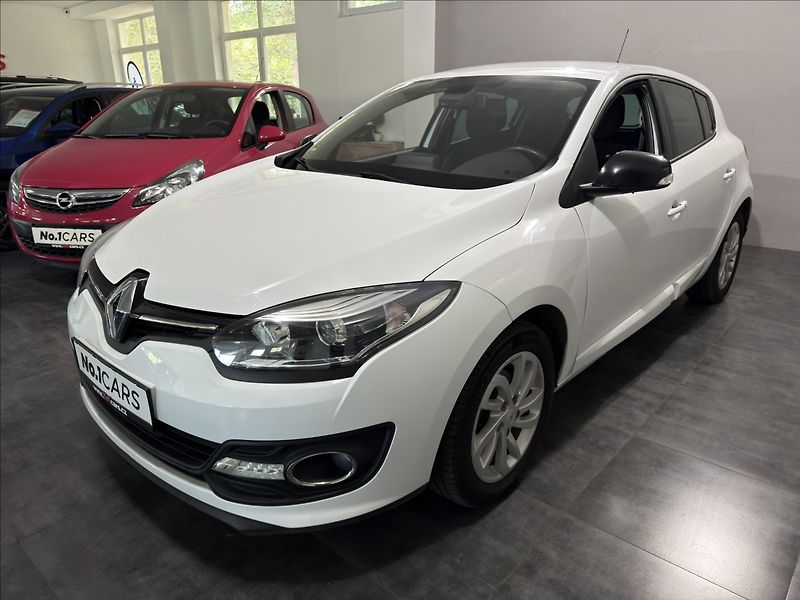 Renault Mégane 1,6   i LIMITED NAVI VÝHŘEV - fotka 3 z 28