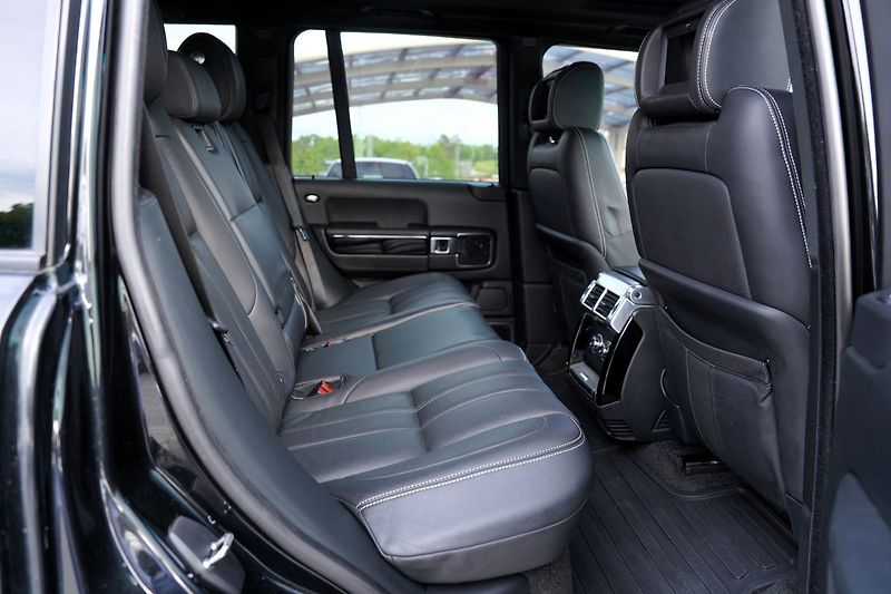 Land Rover Range Rover 4.4 SDV8 Autobiography/4x4/ČR - fotka 26 z 46