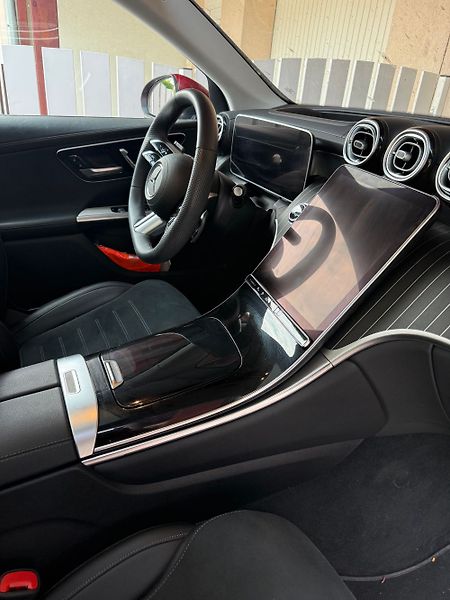 Mercedes-Benz GLC (2023) - fotka 18 z 23