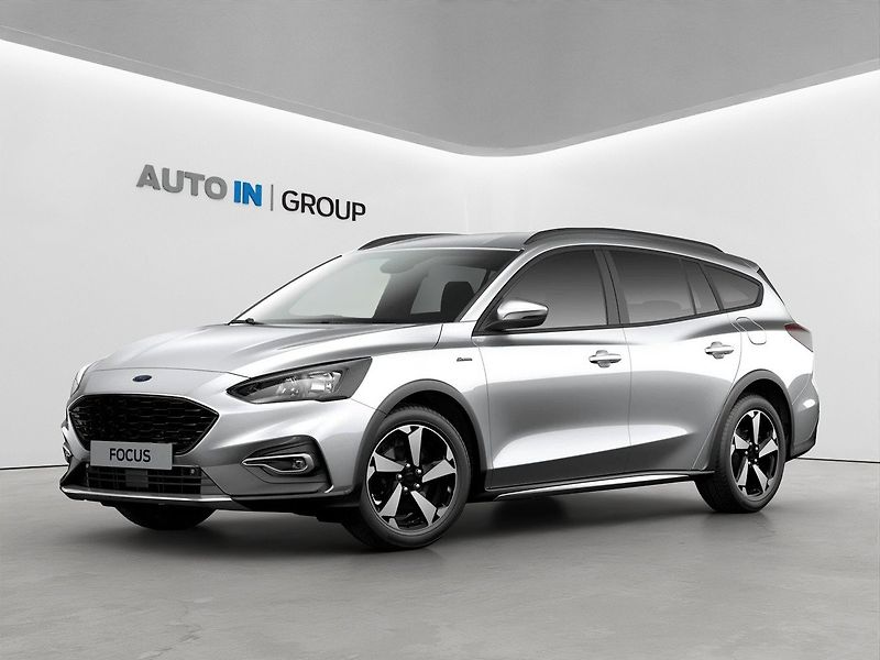 Ford Focus (2025) Active X Kombi 1,0 EcoBoost Hy - fotografie inzerátu